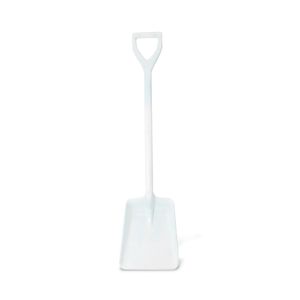 Pala Cerealera Blanca Plastica