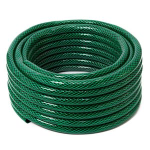 Manguera Trenzada  3/4" x 25 mts