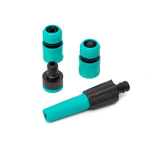 Kit de Lanza y Acoples Rapidos