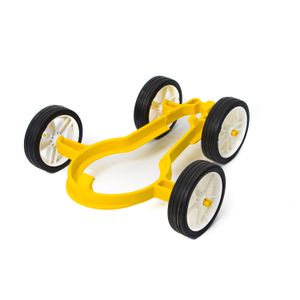 Carrito Para Bordeadora
