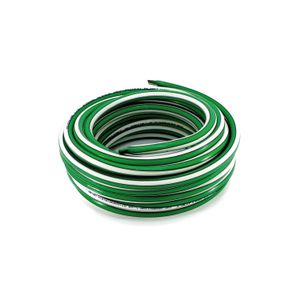 Manguera Tricolor  1.1/2" 25 mts