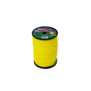 Tanza para Bordeadora Monofilamento Grilon Redonda  1.5 mm