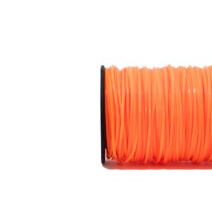 Tanza para Bordeadora Grilon Monofilamento Cuadrada  2 mm