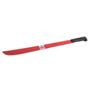 Machete de acero laminado  18"
