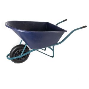 Carretilla Plástica 90 Lts es