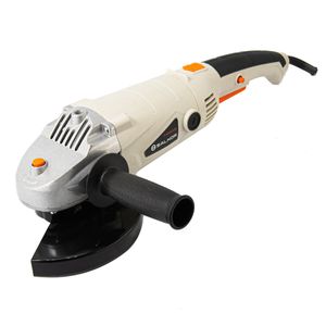 Amoladora Angular 178Mm 2100W  8000RPM