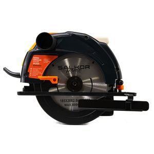Sierra Circular 185 Mm 1200W  4800RPM