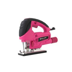 Sierra Caladora Rosa 800W  3000RPM 80MM