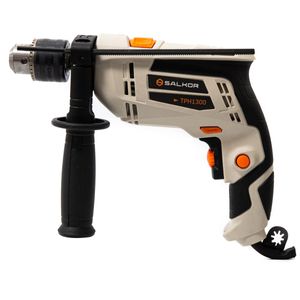 Taladro Percutor 13Mm 600W  3100RPM