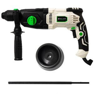 Rotomartillo 2,8 Joules 1050W  1050RPM 26MM