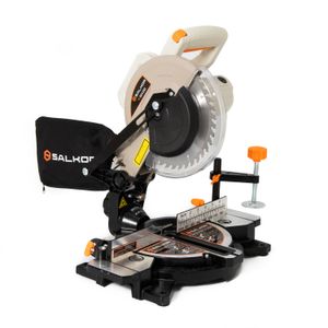 Sierra Ingletadora 210Mm 1200W  4900RPM