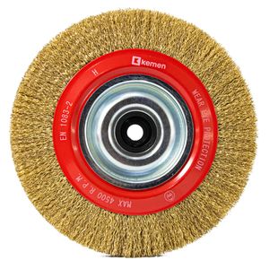Cepillo Circular 200x25