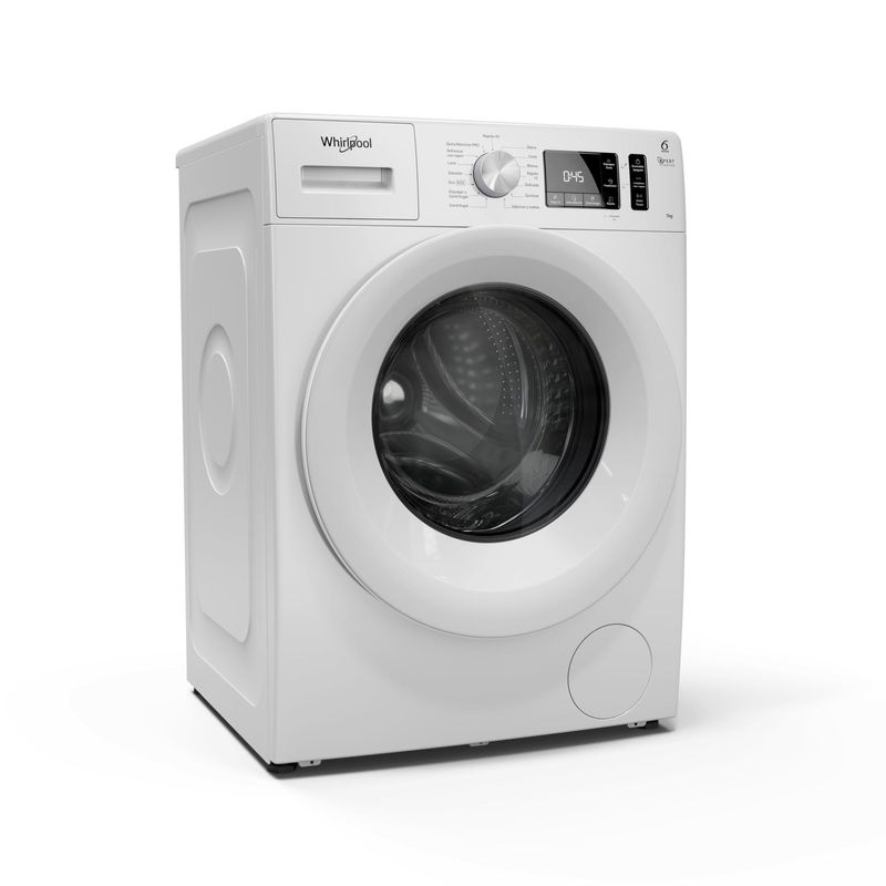 Lavarropas Carga Frontal Inverter Whirlpool 7KG 1200RPM WNQ70AB