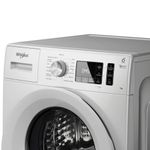 Lavarropas Carga Frontal Inverter Whirlpool 7KG 1200RPM WNQ70AB
