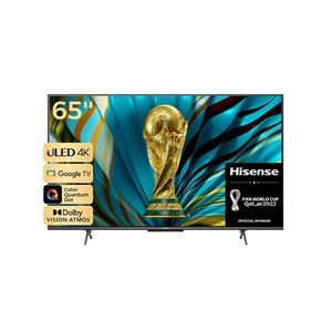 Smart TV 65” ULED 4K Hisense 65U60H