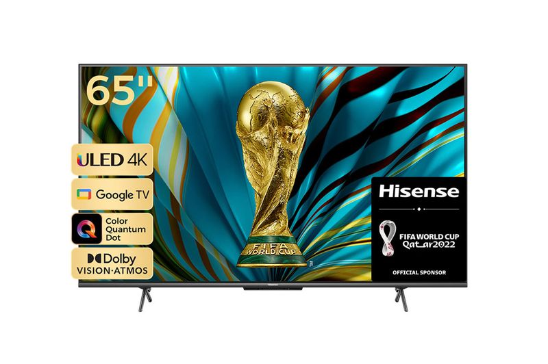 SmartTV65”ULED4KHisense65U60H