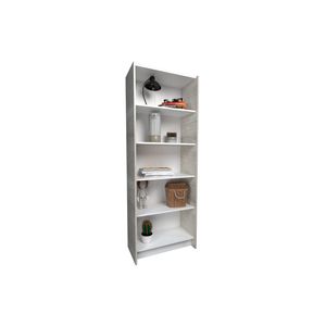 Estanteria 3035 abierta Nevado/Blanco Tables