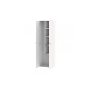 Escobero E062 2 Puertas Blanco Dielfe