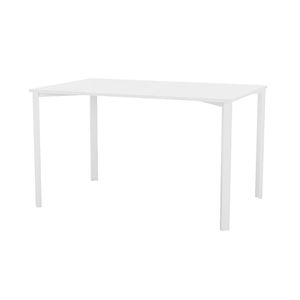 Mesa Caño Milano 130 Blanco Dielfe