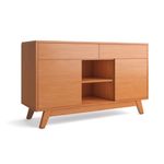 Vajillero-Regola-Roble-135-x-45-x-82-cm-Pergamino-Muebles