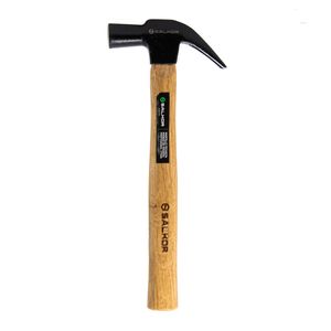 Martillo para Techista Mango de Madera 27 Mm 680 Gr