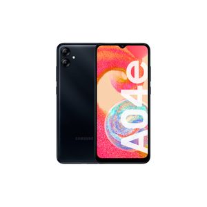 Celular Samsung Galaxy A04e 32GB 13MP Negro