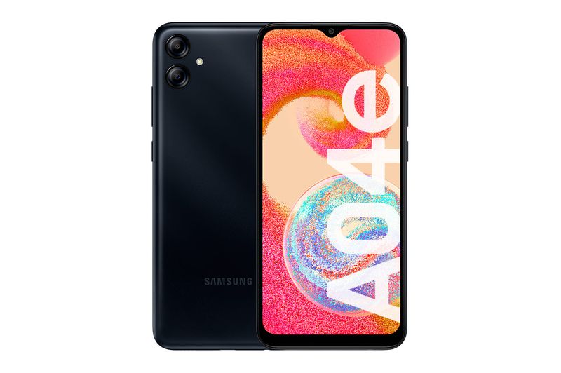 Celular-Samsung-Galaxy-A04e-32GB-13MP-Negro