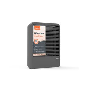 Calefactor a Gas Sin Salida Emege Patagonia 9150 5000Kcal