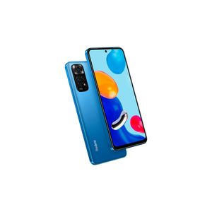 Celular Xiaomi Redmi Note 11 125GB 50MP Azul Twilight
