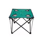 Mesa-Tela-Plegable-Broksol-4VE-c-Porta-Vaso-Verde