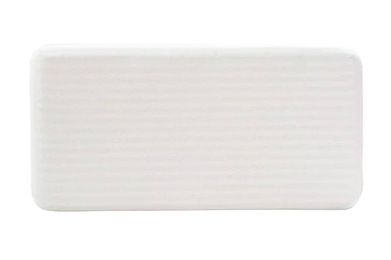 AlmohadaViscoAcanalada70x35cmNormaHome