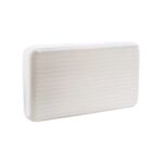AlmohadaViscoAcanalada70x35cmNormaHome