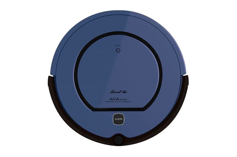 Aspiradora-Robot-Smart-Tek-Ava-Mini-Azul