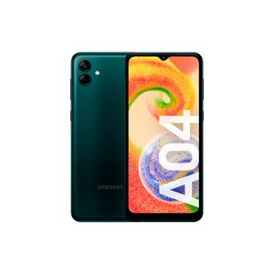 Celular Samsung Galaxy A04 64GB 50MP  Verde
