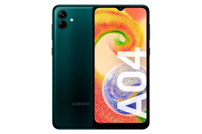 Celular-Samsung-Galaxy-A04-64GB-50MP-Verde