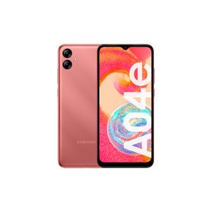 Celular Samsung Galaxy A04e 32GB 13MP Cobre