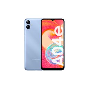 Celular Samsung Galaxy A04e 32GB 13MP Azul Claro