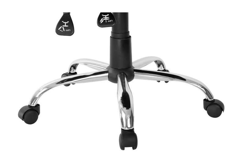 SillaErgonomicacApoyacabezaOneBoxOBSO9Negra