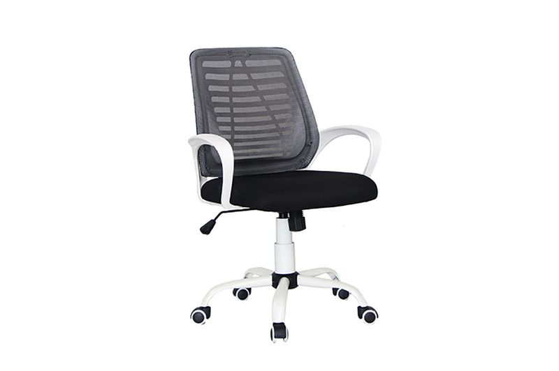 Silla-Ergonomica-One-Box-OB-SO7-Negra-y-Blanca