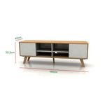 Rack-TV-Escandinavo-107-1-Roble-y-Blanco-Muebles-Gacela