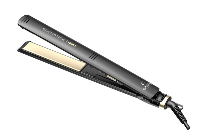 Plancha-de-Pelo-GA.MA-Elegance-Gold