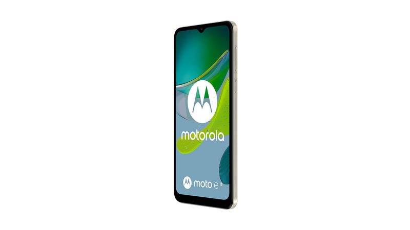 Celular Motorola Moto E13 64gb 2gb Ram Color Natural