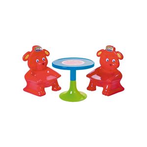 Juguete Rondi Mesa con silla para Niños 3061