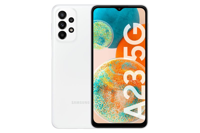 Celular-Samsung-Galaxy-A23-5G-128GB-50MP-Blanco