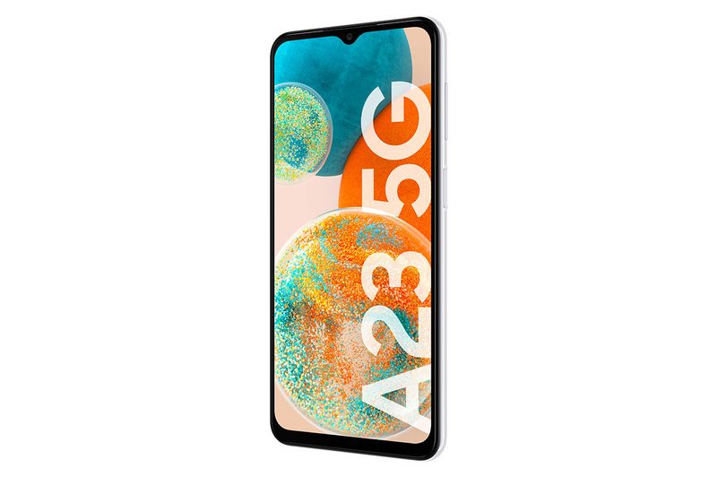 Celular-Samsung-Galaxy-A23-5G-128GB-50MP-Blanco