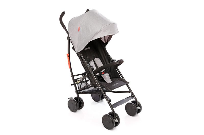 Coche-Paraguas-Felcraft-BU-909-Gris