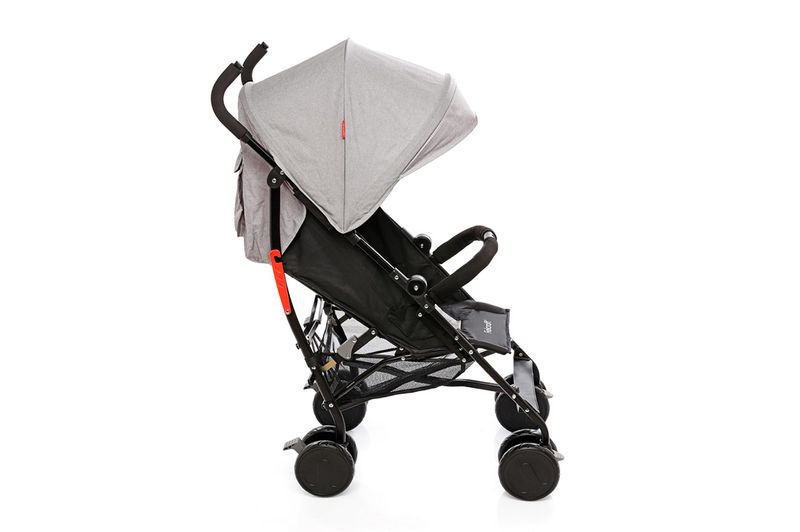 Coche-Paraguas-Felcraft-BU-909-Gris
