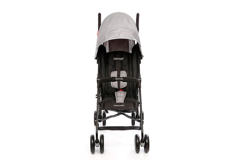 Coche-Paraguas-Felcraft-BU-909-Gris