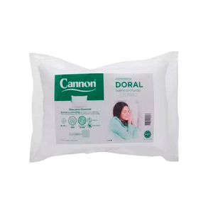 Almohada Doral Microesferas 0,80 x0,50 Cannon