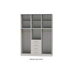 Placard-Linea-Premium-Mogno-Orlandi-153-x-204-x-53-cm